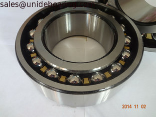 China Double row angular contact ball bearing 3219M supplier