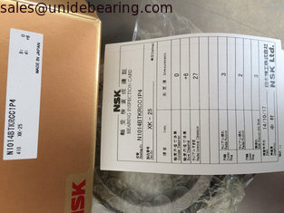 China NSK original cylindrical roller bearing N1014BTKRCC1P4 for machine tools supplier