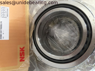 China NSK ultra high-speed angular contact ball bearing 80BNR10HTYNDBBLP4 supplier