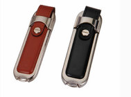 PU Leather USB flash drive with Keychain, USB Flash Memory USB Stick 1G~128G