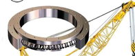 Excavator turntable bearing for slewing bearing PC200-6 PC200-8 with cheap price made in China