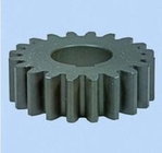 Machined big module spur steel gear High Precision Grinding Helical Gear for Gearbox