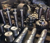 High Quality Alloy Steel Big Planet Gear Nonstandard Forging Supply Helical Gear for Farm Machine