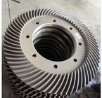 Best quality casting big internal forged watch gear Forging Alloy Steel Big Tyre Gear made in China