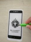 Color Black and White Full Glue Tempered glass phone film for Xiaomi phones Mi8 Mi8 SE Mi6 Mi5x Redmi6 Redmi6A