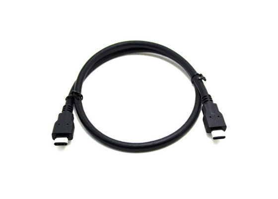 China Reversible Type C USB 3.1 Fast Charging Micro USB Cable 3 Metres For Data Transfer supplier