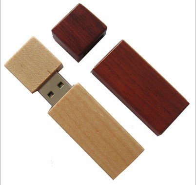China Wooden Usb Drive 8gb USB Stick Gift Personalised Wood Usb Sticks Custom LOGO supplier