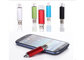 Colorful USB Memory Stick Android USB OTG 68 * 17 * 8mm For Mobile / Computer supplier