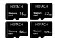 70 MB / S High Speed Micro SD Card 128GB C10 Black / OEM Color FAT 32 / FAT With Adapter supplier