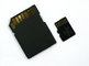 Micro SD Card For Cell Phone , Full Capacity 32GB 64GB 128GB SD Memory Card supplier