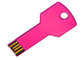 Topsell Micro Metal Key Usb Flash Drive various type OEM Logo For Promotion Gifts supplier