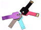 Metal Shape Micro USB Memory Stick 4GB 8GB 16GB 32GB 10 ~ 30MB/S Various Color supplier