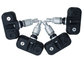 Four Sensor Internal Tire Pressure Monitoring System Digital Type For Leak Detection supplier