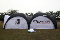 Inflatable Canopy Outdoor Tent Inflatable Advertising Airtight exhibition tent