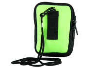 Promotional gift Waterproof And Shockproof  Neoprene Pouches Digital Camera Protection Bag