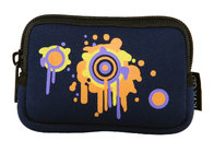 Environment Friendly Graphic Printing Small Neoprene Pouches Bag for iPad, Ipad 2, Camera