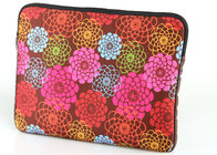 Customized Environment Friendly Colorful Printing Neoprene NoteBook Computer Case and bag