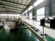 plastic sheet extrusion line PVC free foam sheet  making machine
