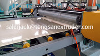 3 layer co-extrusion  WPC PVC celuka  foam board making machine