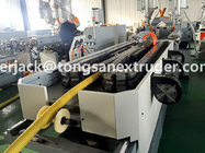 double wall corrugated pipe extrusion line DWC HDPE/PVC double wall corrugated pipe making machine