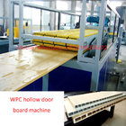 WPC door board extrusion line PVC Wood-Plastic Door Making  Machine