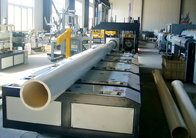 pipe extrusion line  PVC UPVC draining drainage pipe extrusion line