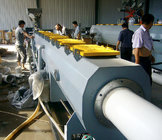 pipe extrusion line  PVC UPVC draining drainage pipe production line