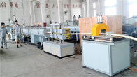 pipe extrusion line  PVC CPVC water supply pipe extrusion line