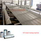 plastic sheet extrusion line PET sheet making machine