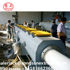 pipe extrusion line SJSZ80/156 extruder   PVC CPVC UPVC pipe extrusion line
