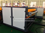 LSJ100/36 1220mm PP coroplast sheet extrusion machine/ PP hollow sheet machine