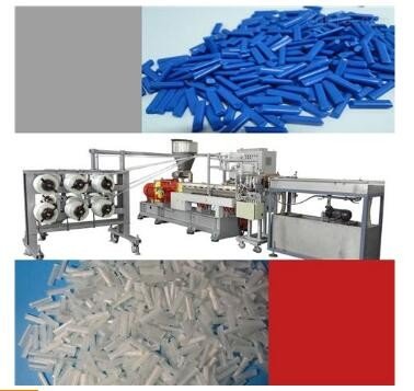 China Fiber Reinorced Thermoplastics making machine Impregnation and extrusion Fiber reinforced plastic making machine machine supplier