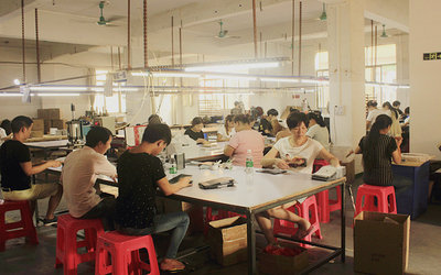 Guangzhou Congfung Eyeglasses Case Factory