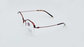 Pure Titanium Frames Simi rim Unisex Ultralight high quality cool eyeglass supplier
