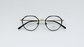 Titanium Optical Eyewear Non-prescription Vintage Eyeglasses Frame for Women and Men supplier