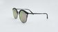 Unisex Plastic metal Sunglasses Big Cateye creative designer for Men Women supplier