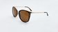 Plastic Sunglasses Super light eyewear for Women Sunglass UV 400 protection supplier