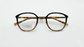 Big Square shape acetate metal combination Optical frames Daily eyeglasses Vintage fashion new designer Handmade supplier