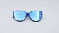 Oversized Fashion Eyewear Cateye Designer Sunglasses with UV 400 Protection high end handmade acetate glasses for Women supplier