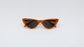 Cats Eyes Vintage Sunglasses Ladies Party Show Eyeglasses Handmade acetate Polarized Sun lens UV 400 for Women supplier
