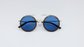 Retro Style Round Sunglasses Metal Circle nylon lens Sunglasses for Women with UV 400 protection New in 2019 supplier