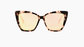 Oversized Cat Eye retro Sunglasses for Women Girls Ladies Vintage Eyewear UV 400 protection Handmade acetate supplier