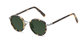 Retro Polarized Round Sunglasses for Men Women Vintage Handmade aceteta Sunglasses Women 70s 80s old school supplier