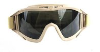 Tactical Desert locusts Outdoor goggles desert windproof goggles 5 lense Eyewear  Glasses