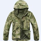 2016 Fashion Sport Windproof Jacket Waterproof Jackets Soft shell TAD Jackets