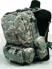 600D Nylon Backpacks Outdoor 60L Sport Climbing Camping Hiking Combined Molle travel Bags