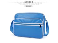Classic Design Business Leather Mens Bags Promotional Leisure Messenger Bag Shoulder Bag
