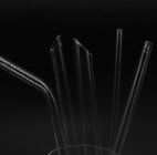custom heat resistant high borosilicate glass tube glass pipe glass straws 0.5-300mm diameter