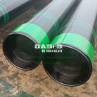 China manufacturer supply API 5CT oilfield casing and tubing seamless steel pipe