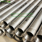 API 5CT OCTG Casing Tubing and oil casing pipe, Seamless Steel OCTG pipe
